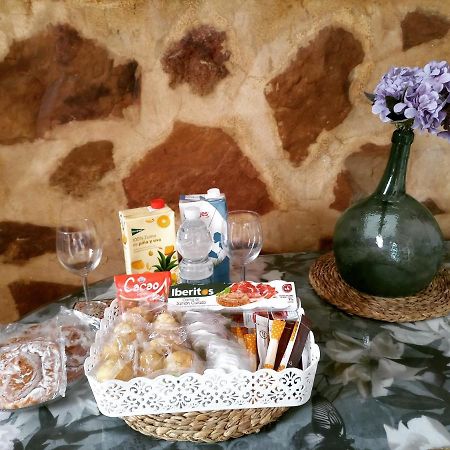 דירות אלגר Casa Pepa מראה חיצוני תמונה