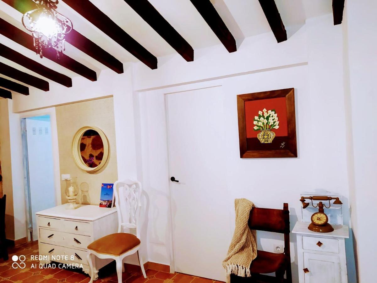 דירות אלגר Casa Pepa מראה חיצוני תמונה