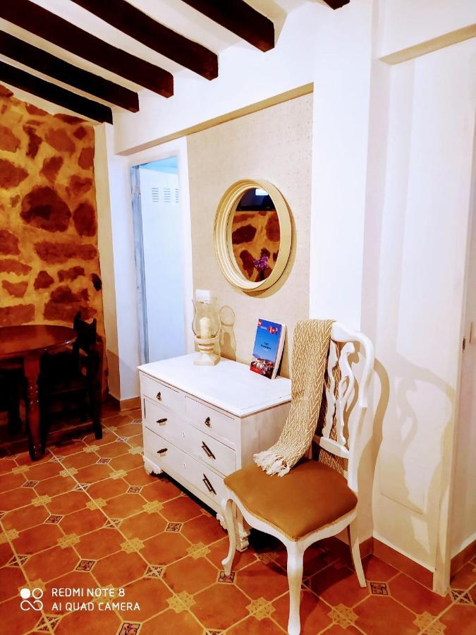 דירות אלגר Casa Pepa מראה חיצוני תמונה