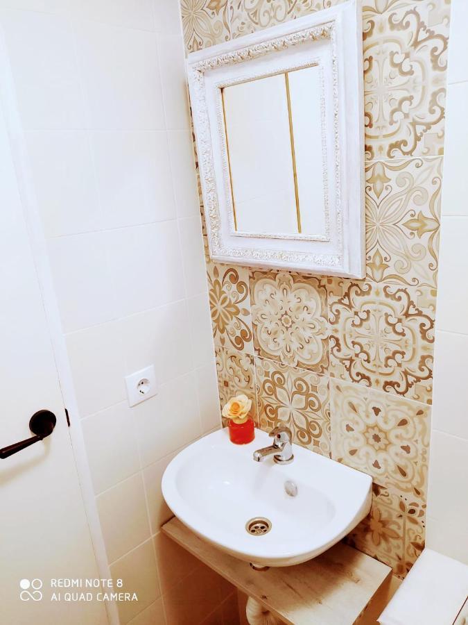 דירות אלגר Casa Pepa מראה חיצוני תמונה