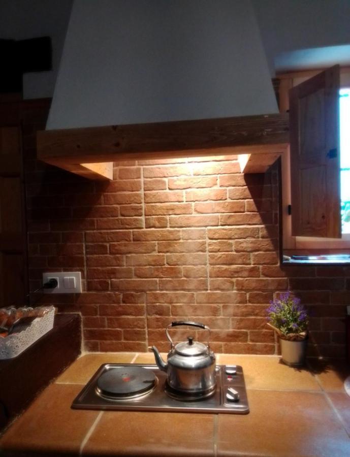 דירות אלגר Casa Pepa מראה חיצוני תמונה