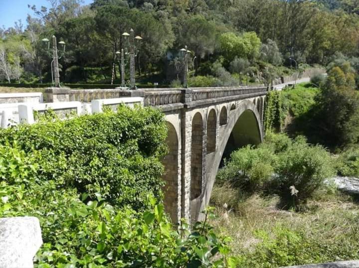 דירות אלגר Casa Pepa מראה חיצוני תמונה