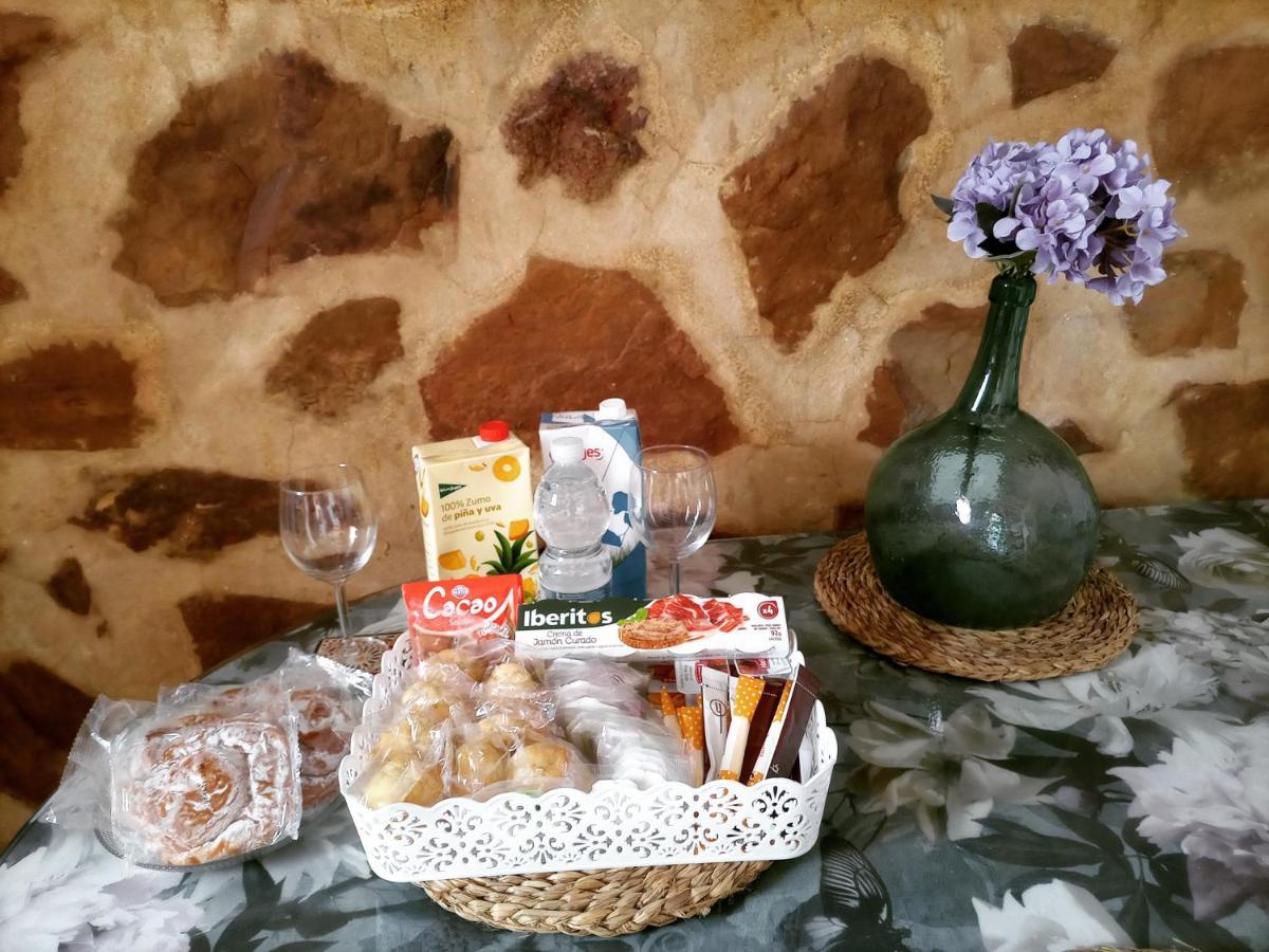 דירות אלגר Casa Pepa מראה חיצוני תמונה