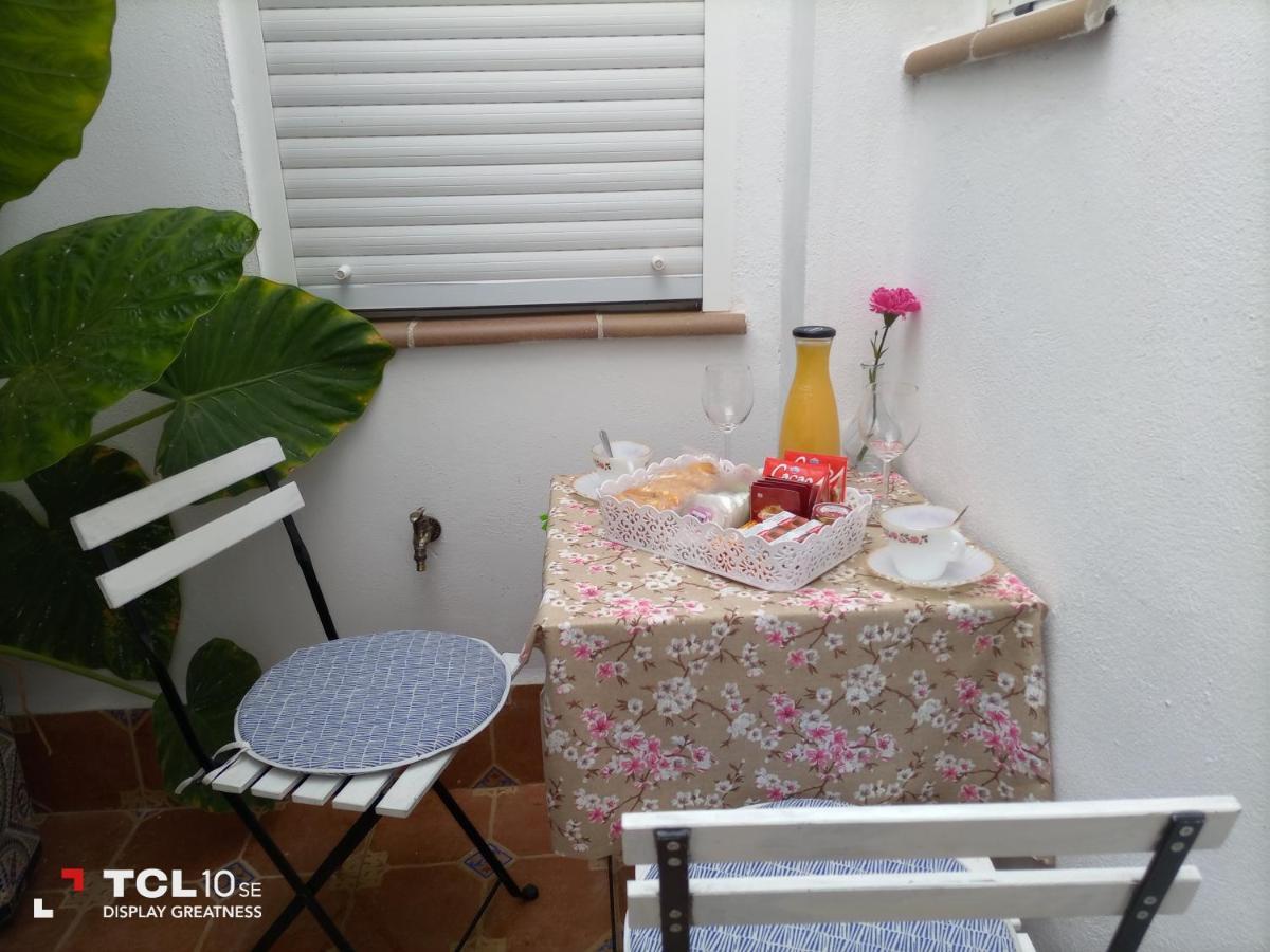 דירות אלגר Casa Pepa מראה חיצוני תמונה