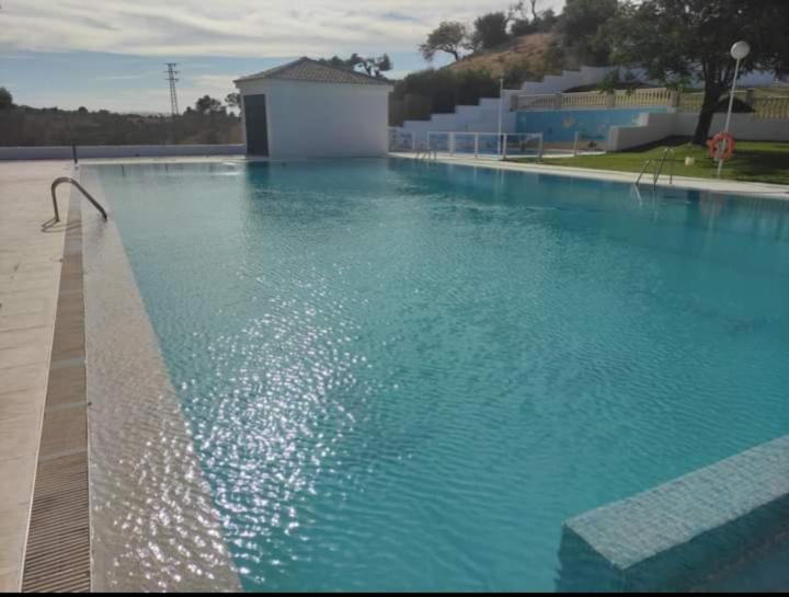 דירות אלגר Casa Pepa מראה חיצוני תמונה