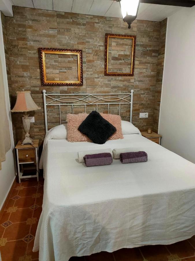 דירות אלגר Casa Pepa מראה חיצוני תמונה